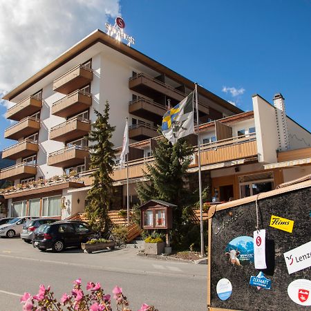 Sunstar Hotel Лензерхайде Екстериор снимка