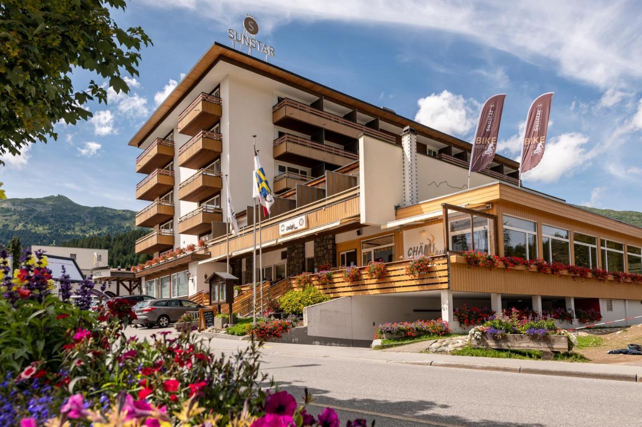 Sunstar Hotel Лензерхайде Екстериор снимка