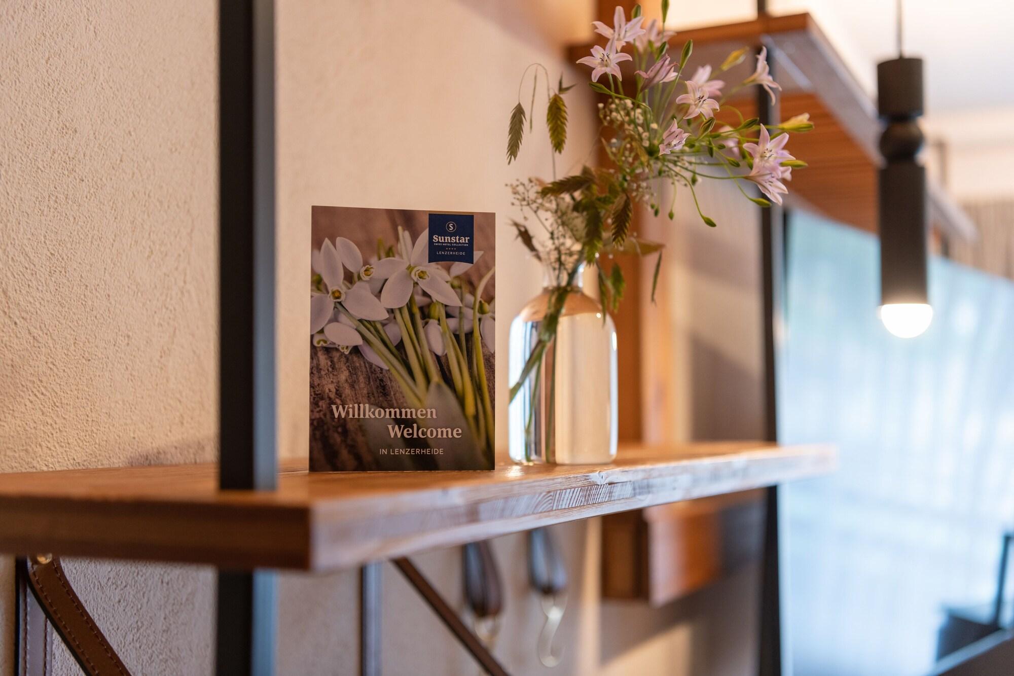 Sunstar Hotel Лензерхайде Екстериор снимка
