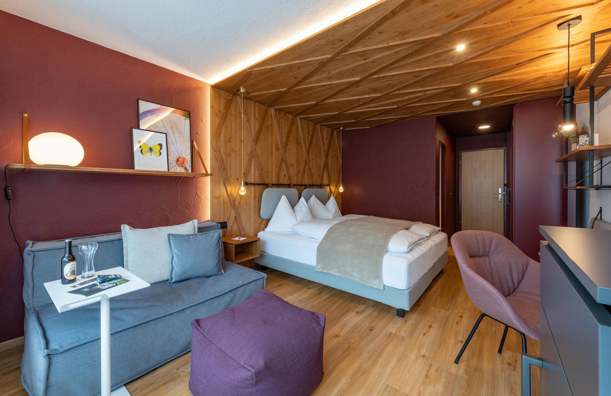 Sunstar Hotel Лензерхайде Екстериор снимка