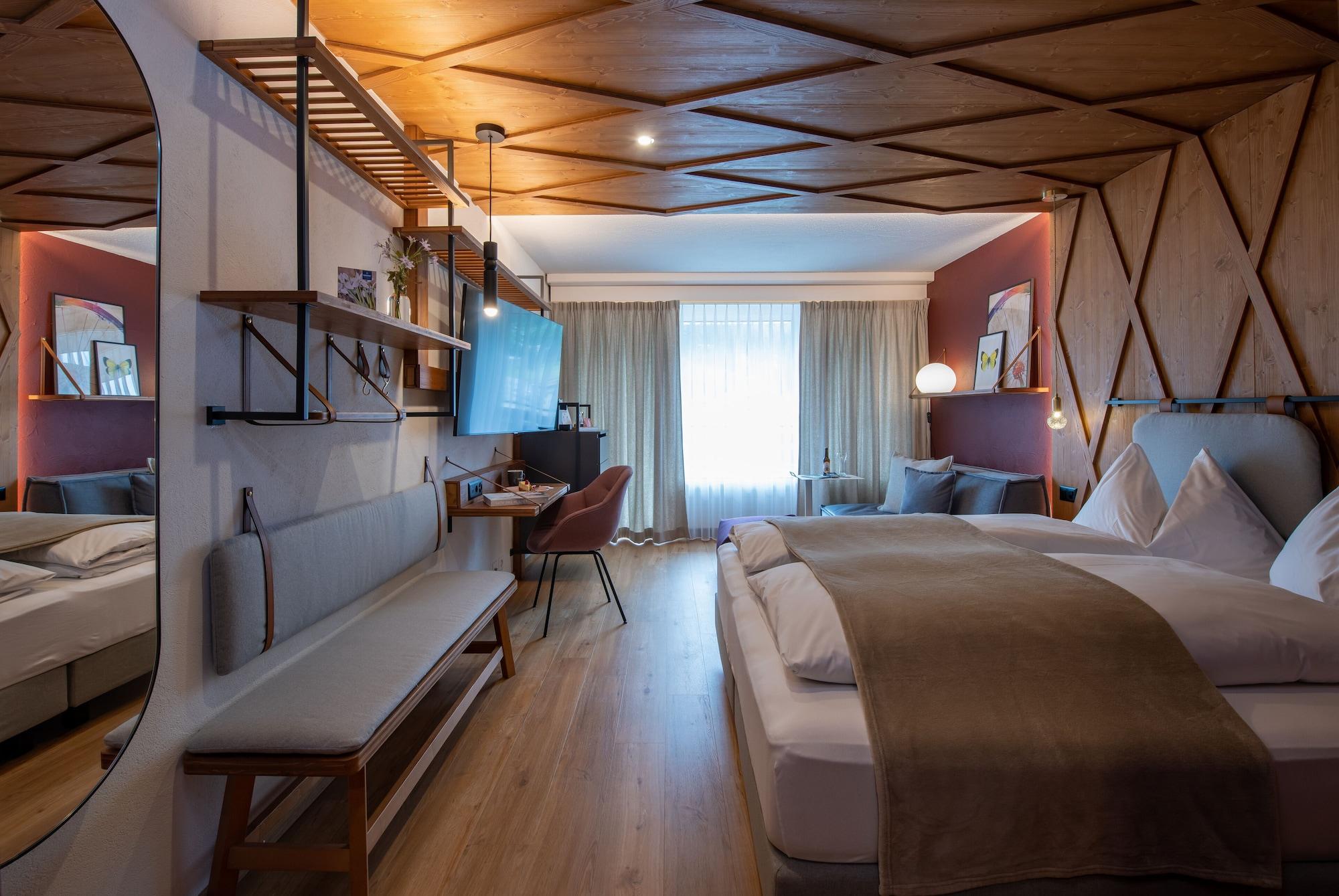 Sunstar Hotel Лензерхайде Екстериор снимка