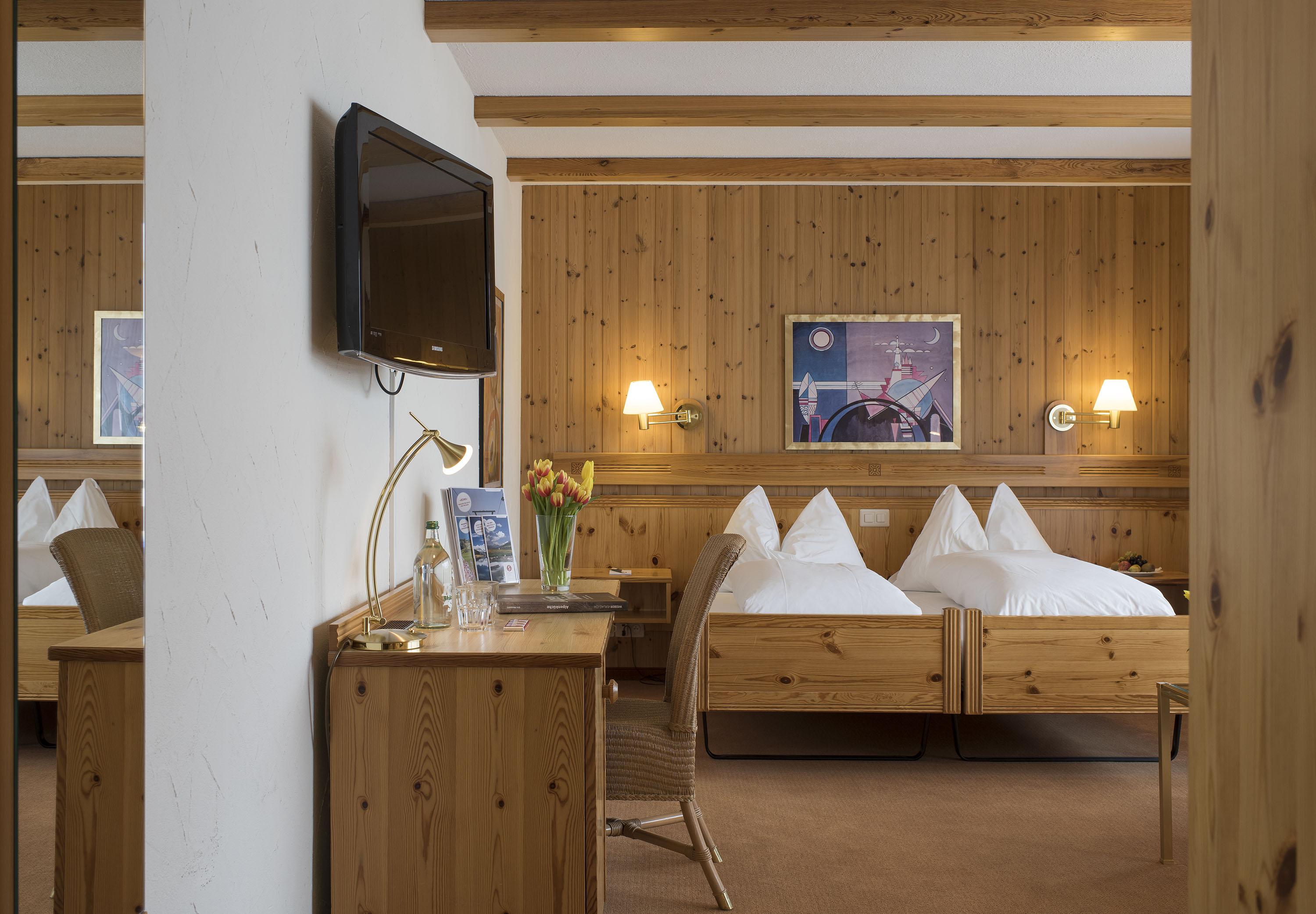 Sunstar Hotel Лензерхайде Екстериор снимка