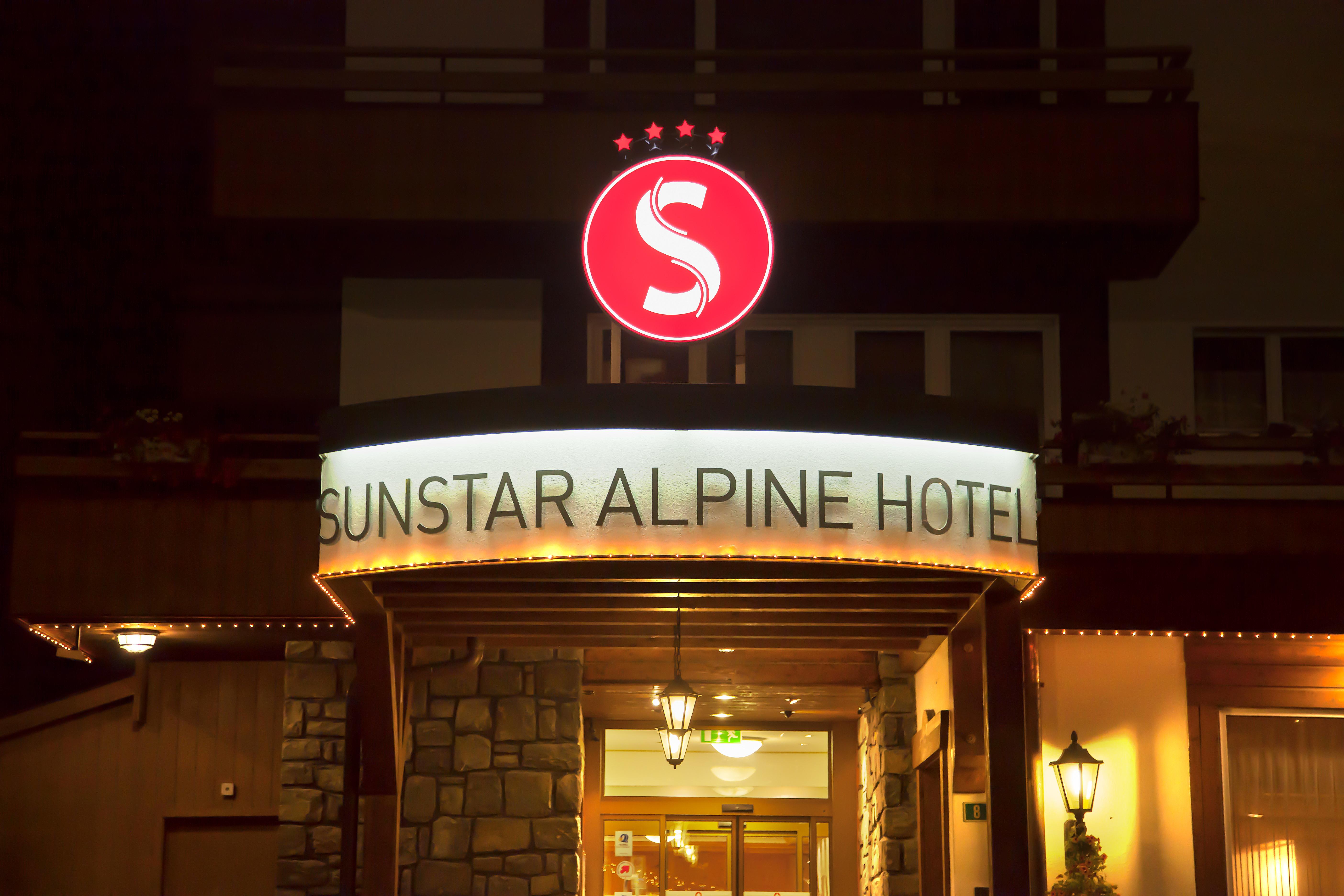 Sunstar Hotel Лензерхайде Екстериор снимка