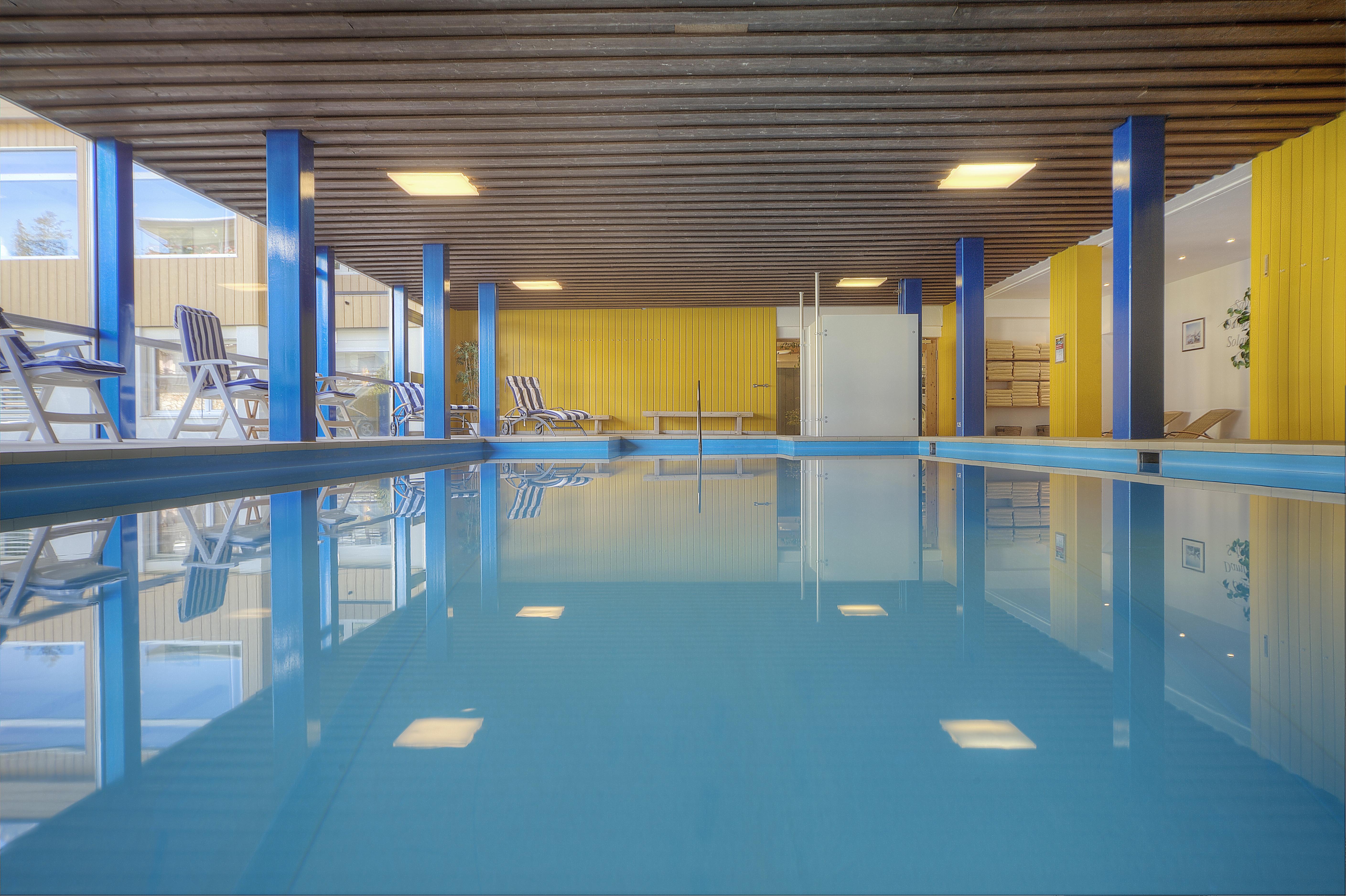 Sunstar Hotel Лензерхайде Екстериор снимка