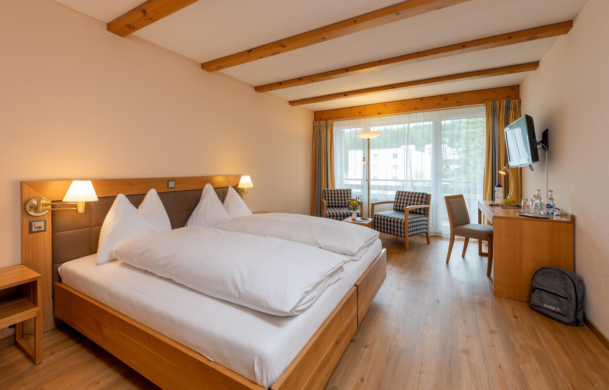 Sunstar Hotel Лензерхайде Екстериор снимка
