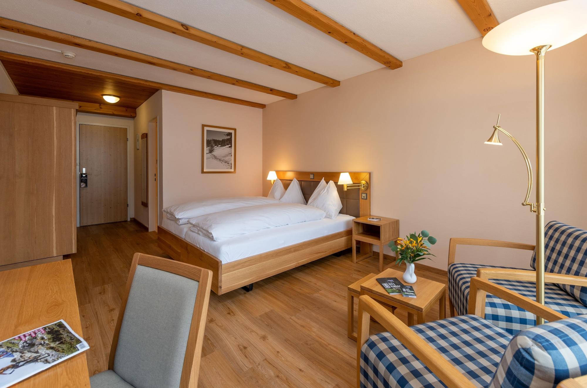 Sunstar Hotel Лензерхайде Екстериор снимка