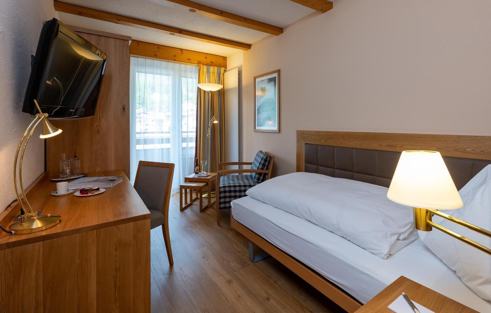 Sunstar Hotel Лензерхайде Екстериор снимка