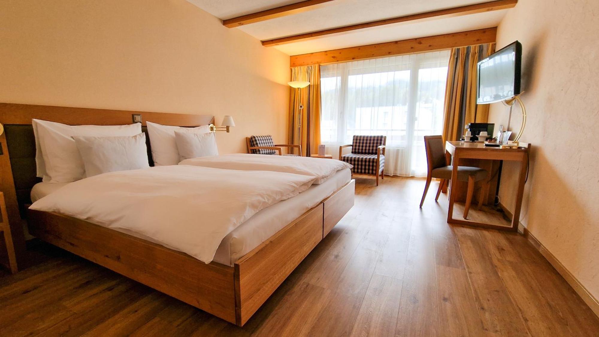 Sunstar Hotel Лензерхайде Екстериор снимка