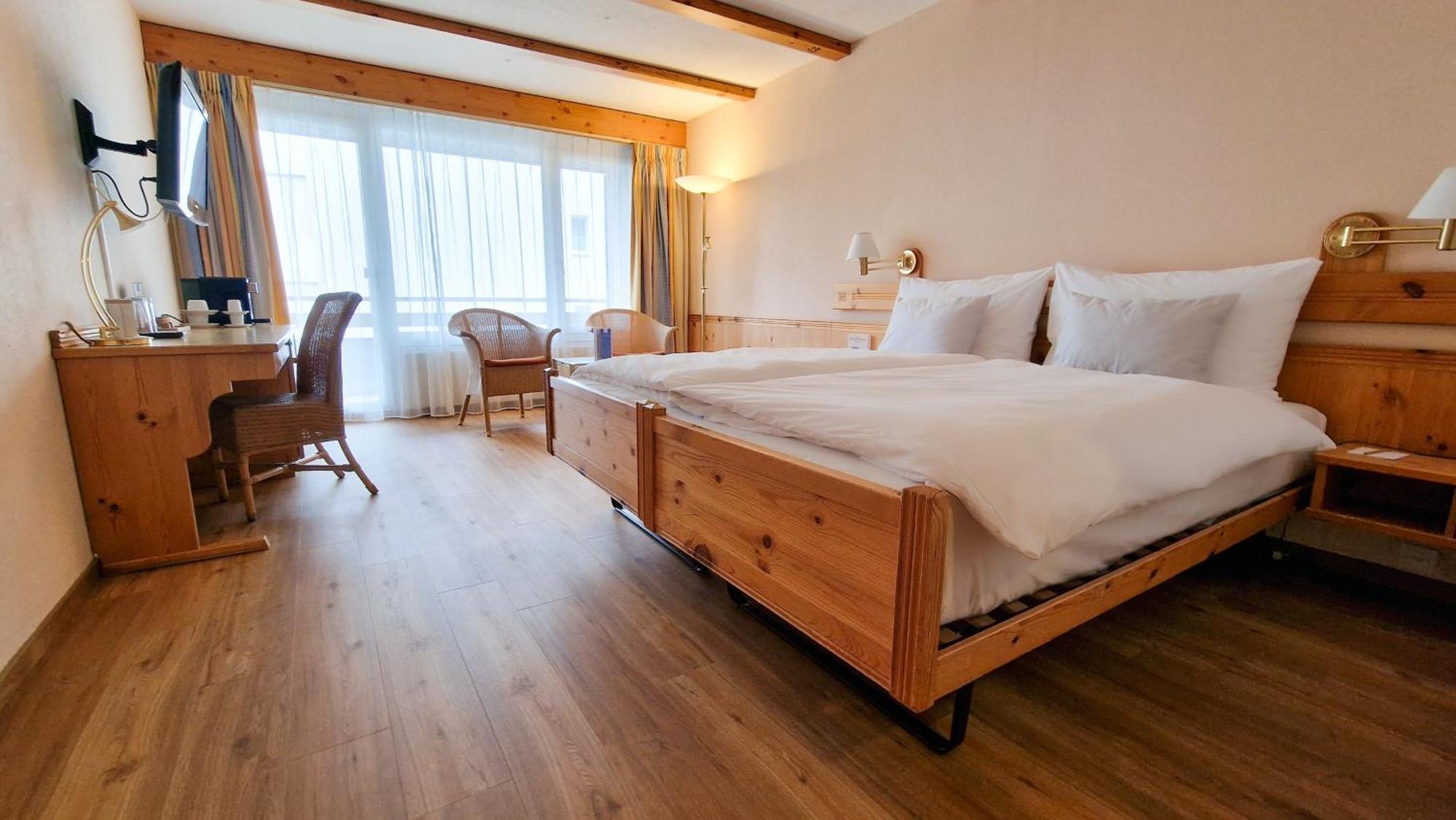 Sunstar Hotel Лензерхайде Екстериор снимка